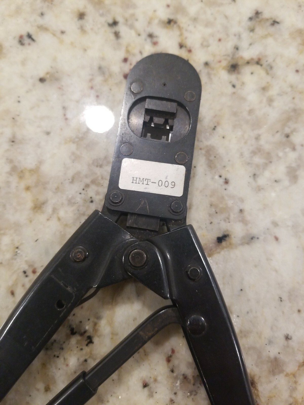 AMP 90071 Ratchet Hand Crimp Tool 26-24 24-20 AWG #88