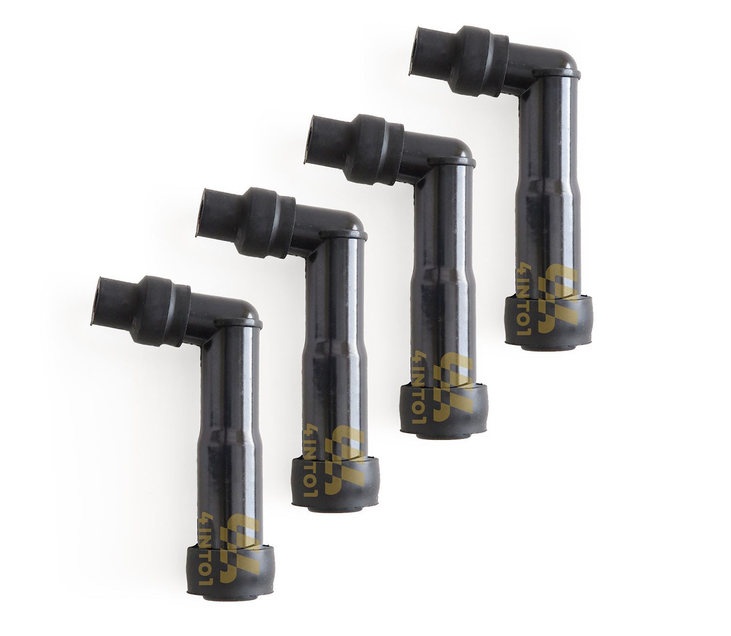Set of 4 - Spark Plug Resistor Covers - Honda CB650 GL1100 GL1200 Gold Wing