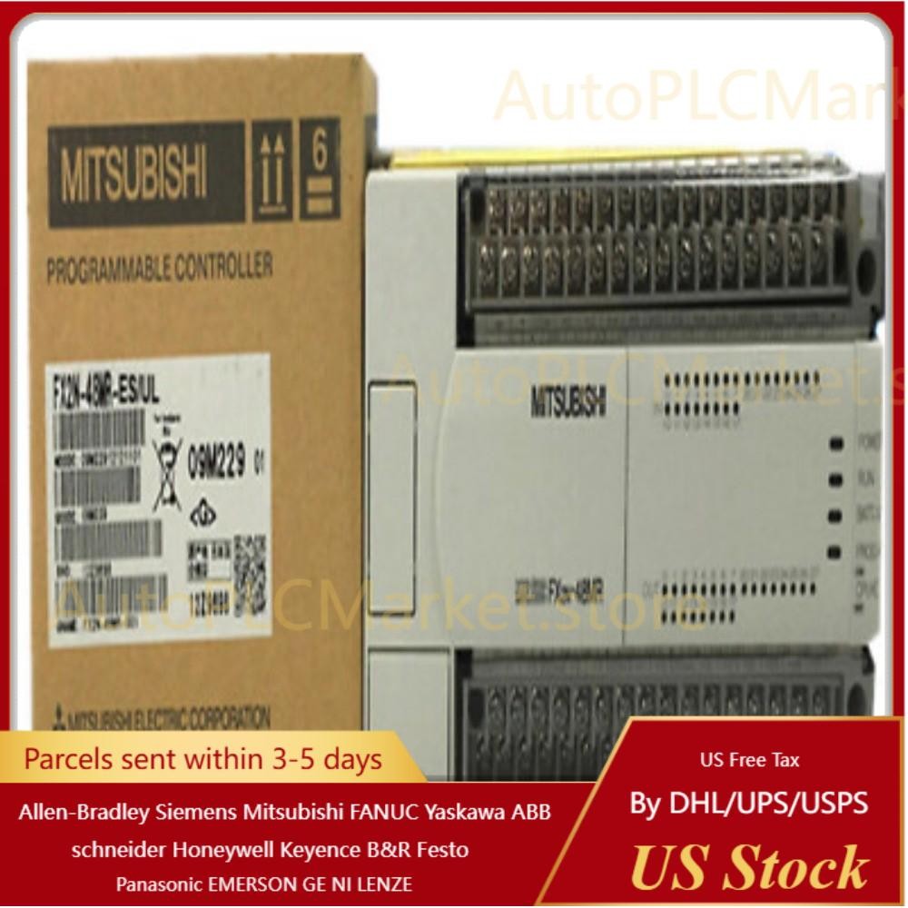 New MITSUBISHI FX2N-32MR-ES/UL PLC Programmable Controller In Box