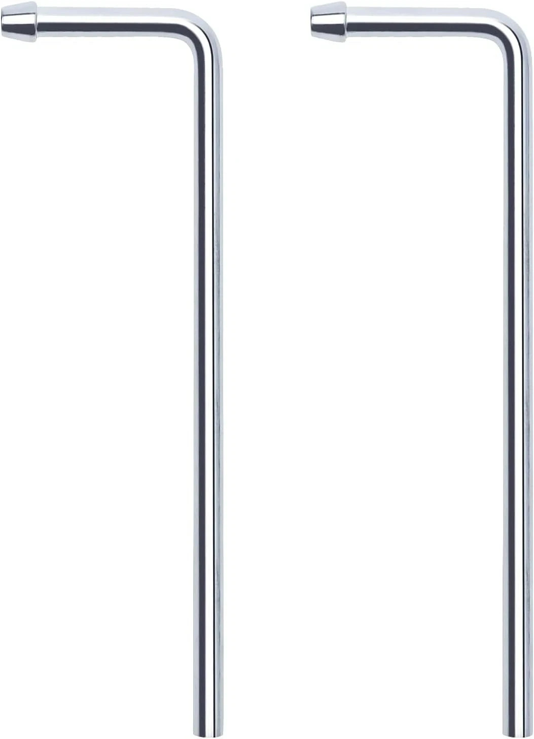 Exhaust Hanger Rod Upgrade Universal Exhaust Hanger Rods Stainless Steel 90° ...