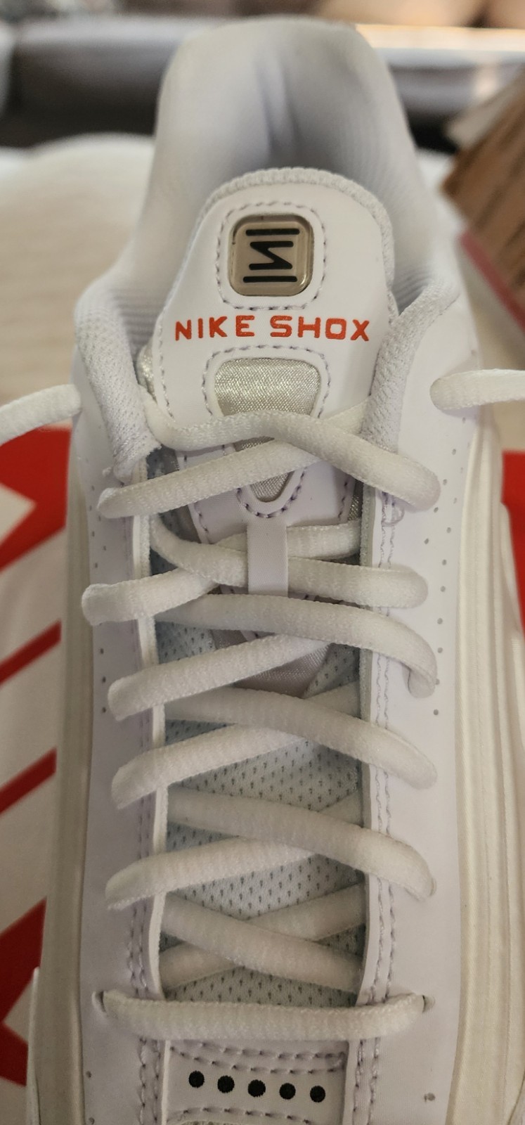 Nike Shox 5Y W6.5 New in Box
