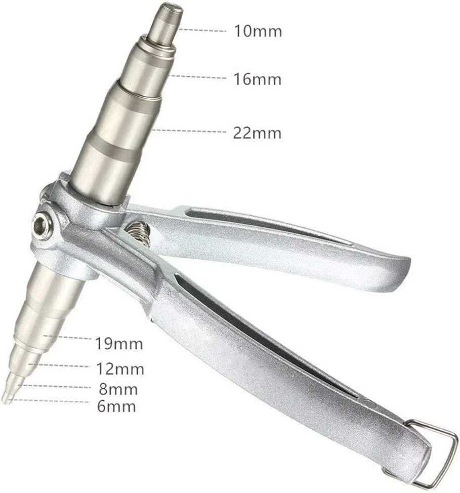 Copper Pipe Expander - Universal Hand Tool for Refrigeration & Copper Pipe Swagi