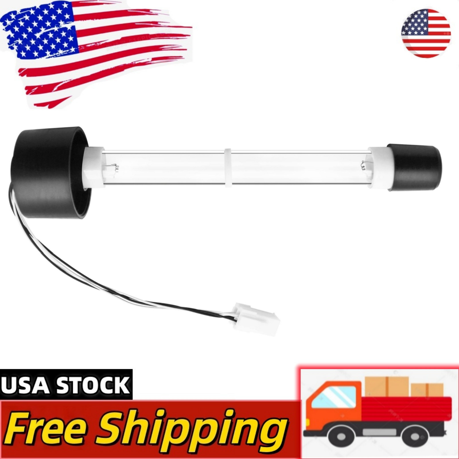 New For Ja-cuzzi Sundance Clear Ray UV Bulb, 6472-841