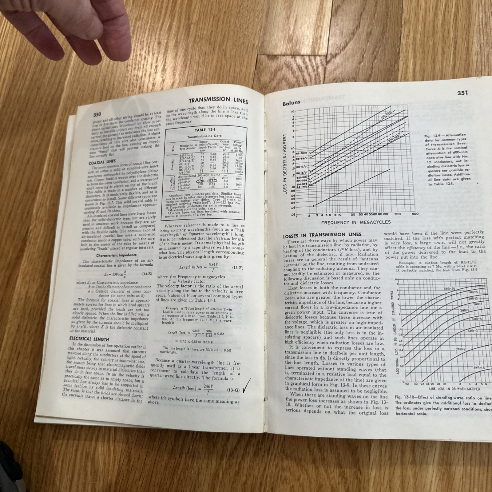 1963 ARRL The Radio Amateurs Handbook 34th ed Soft Cover