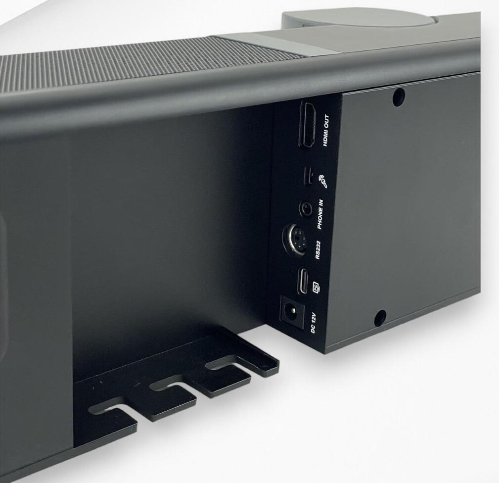AVER VB342 Video Conference Soundbar With AC Adapter