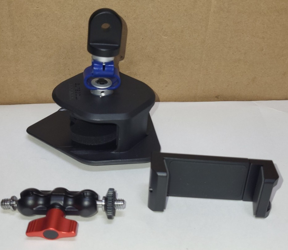 Moasure STICK - Device Holder & Phone Clamp Accessories