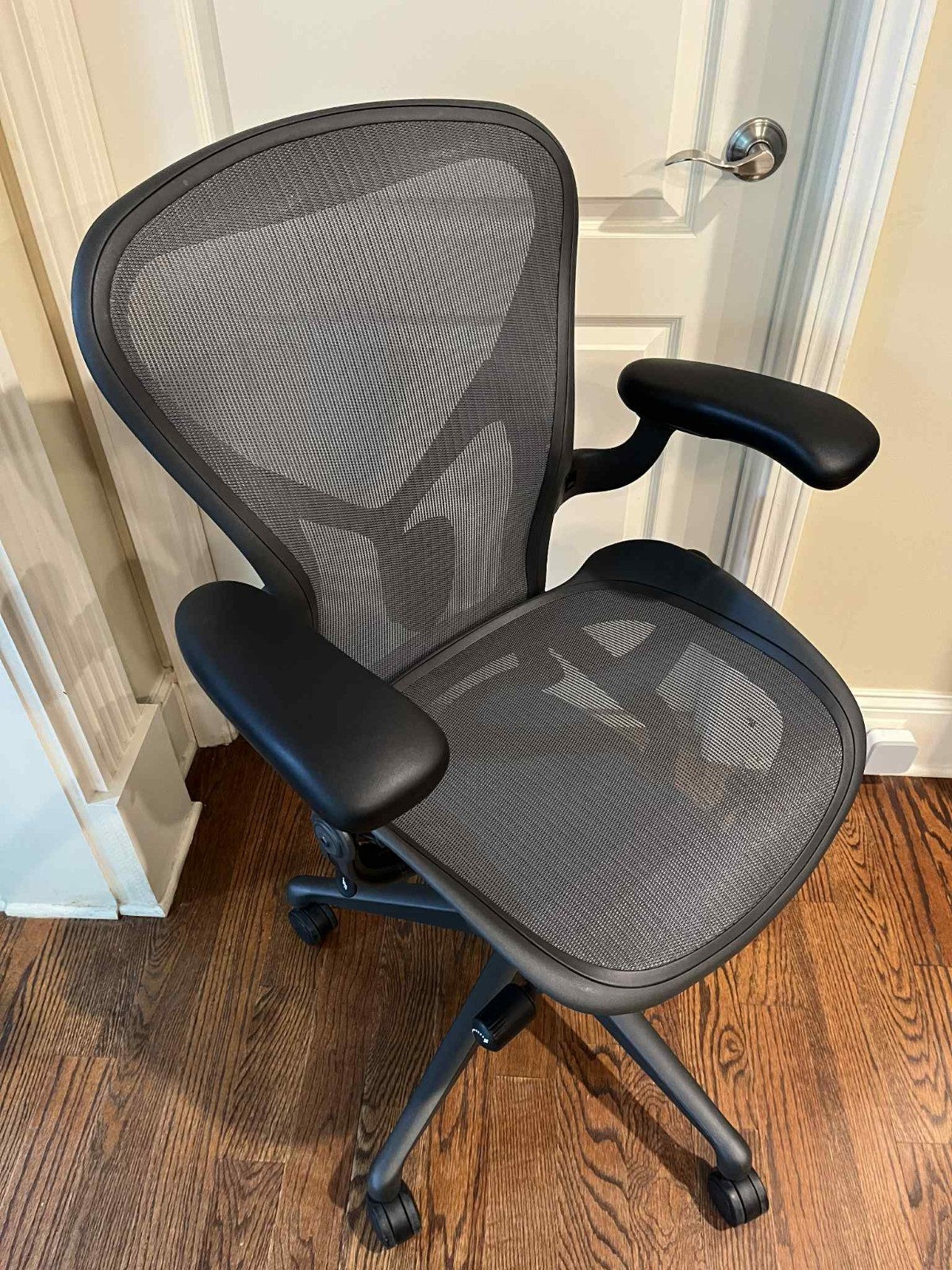 Herman Miller Aeron Office Chair - Remastered Version Size B