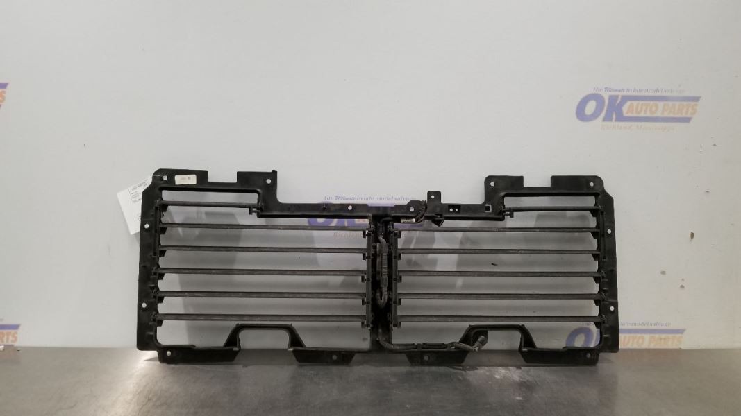 20 GMC YUKON DENALI AIR SHUTTER 6.2L L86