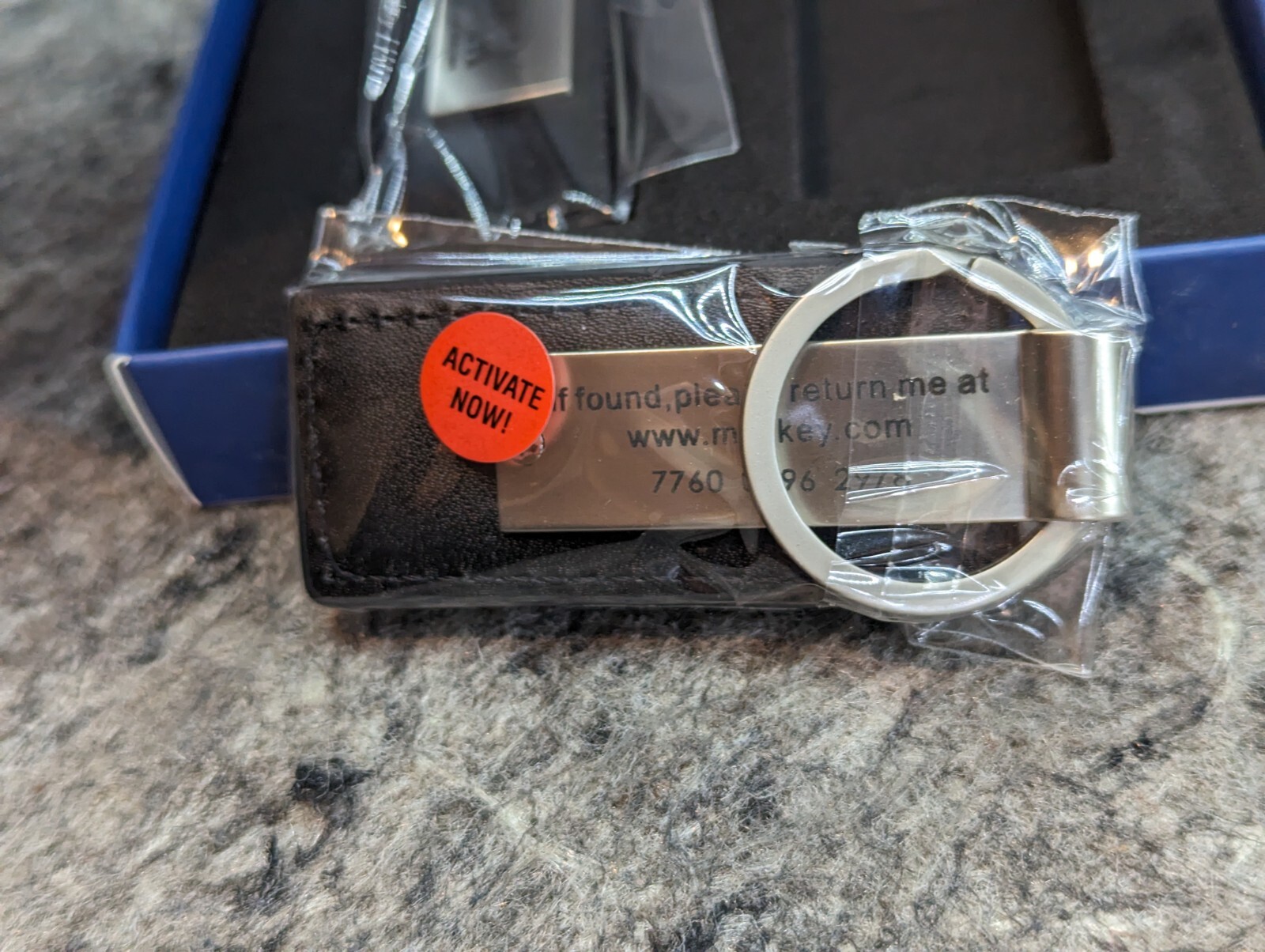 🔥New🔥 PEAK Smart Key Loss Protection (2 Key RIngs) - mcvkey.com