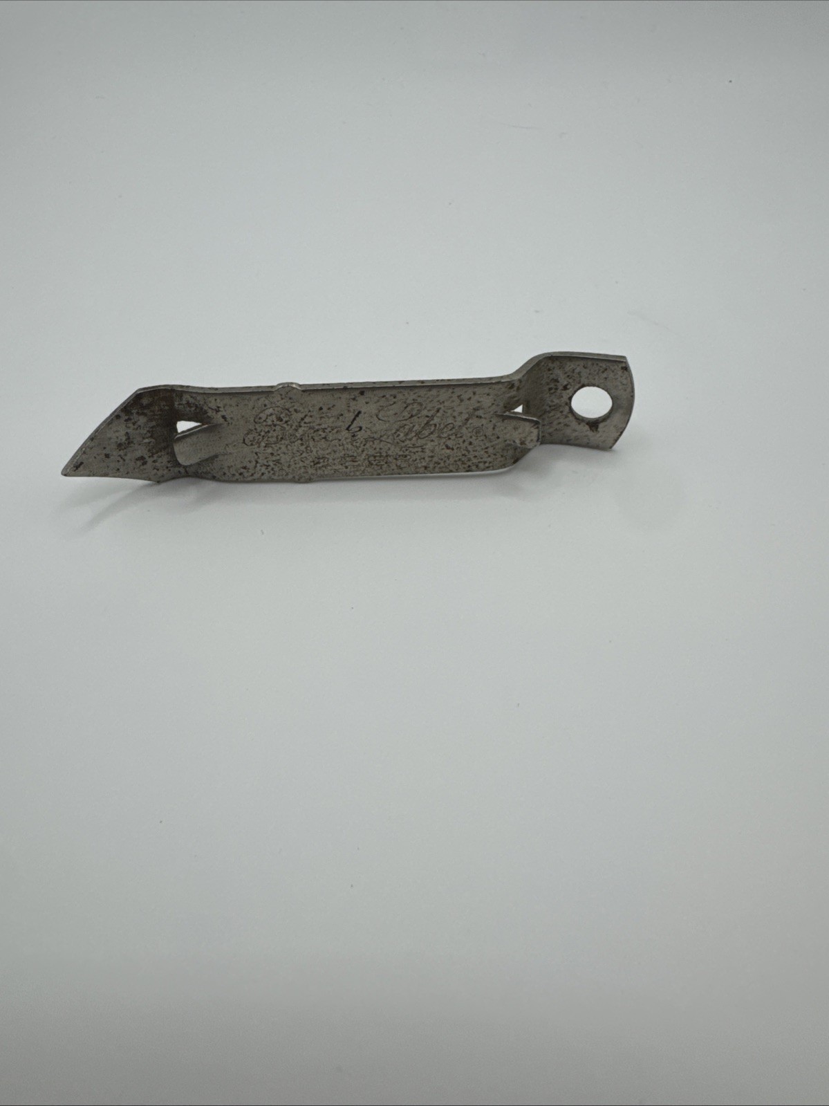 Black Label Beer Bottle/can Opener 3.5" Long.