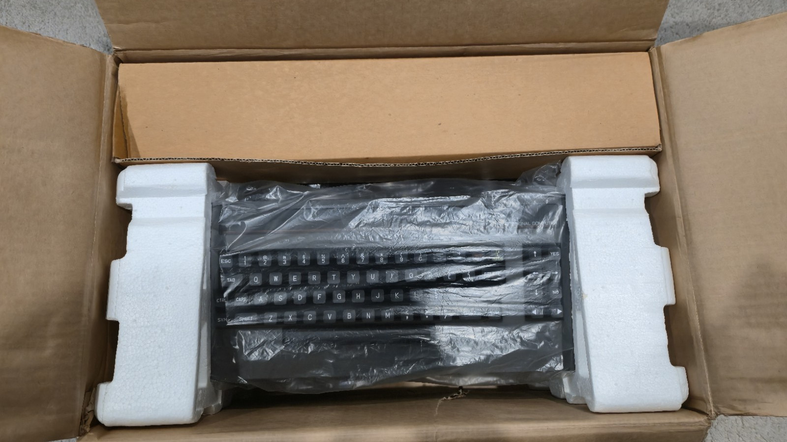 NABU Personal Computer in Complete in Box with Modem Tested and Working