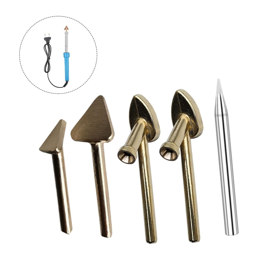 Replacement Tips Plastic Welding Tips Welding Accessory Plastic Storage Box