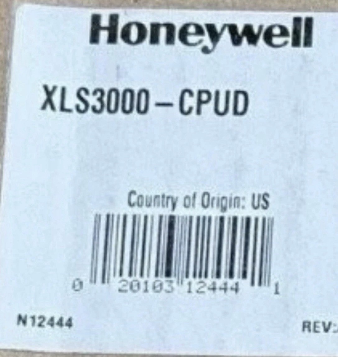 Honeywell XLS3000-CPUD Fire Alarm Control Pannel NEW!