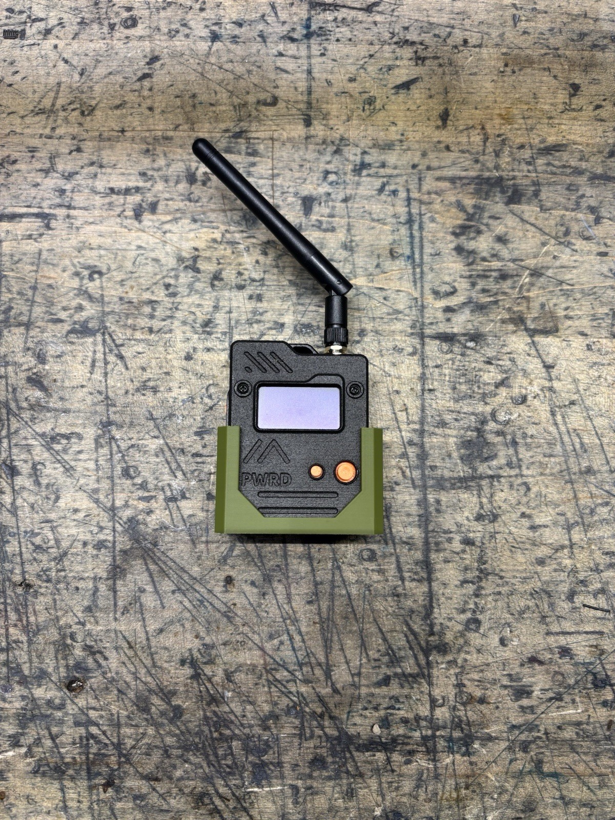 Mount For Wio Tracker L1 PRO (Meshtastic, Node) (Buy 2 Get 1 FREE)
