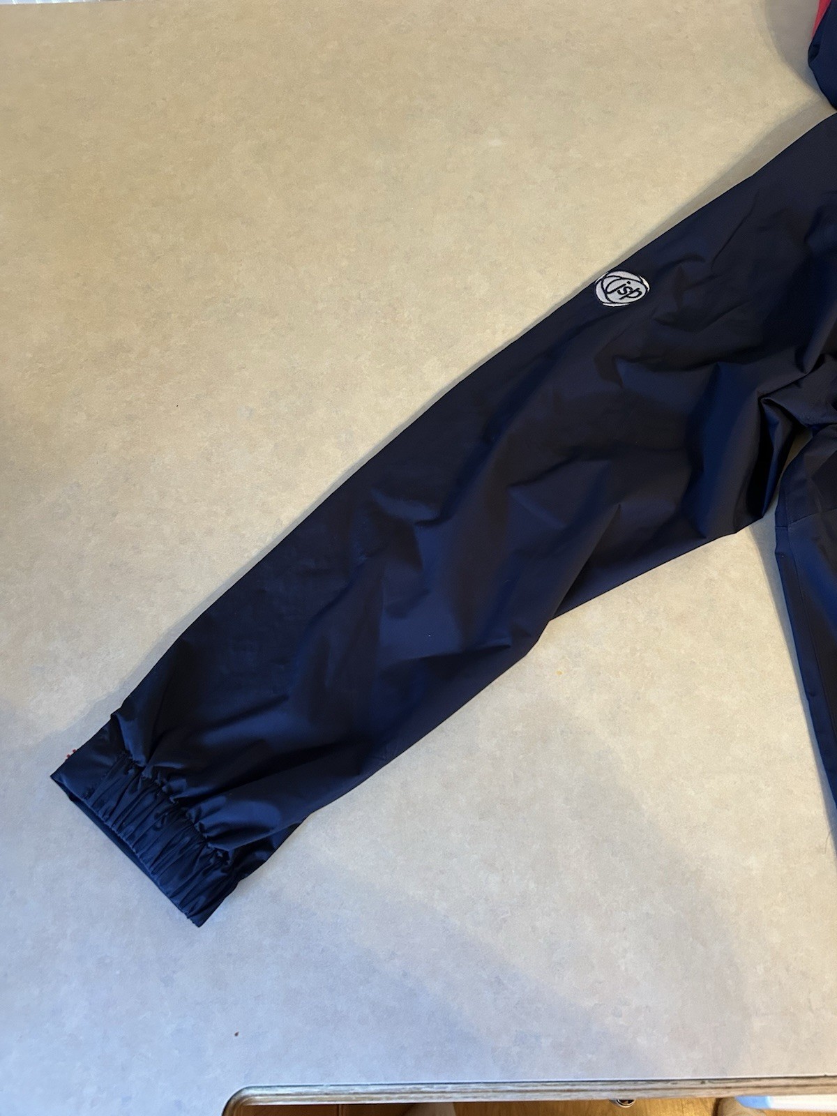 Ryder Cup 2025 Bethpage Black Zero Restriction Adult Medium Jacket
