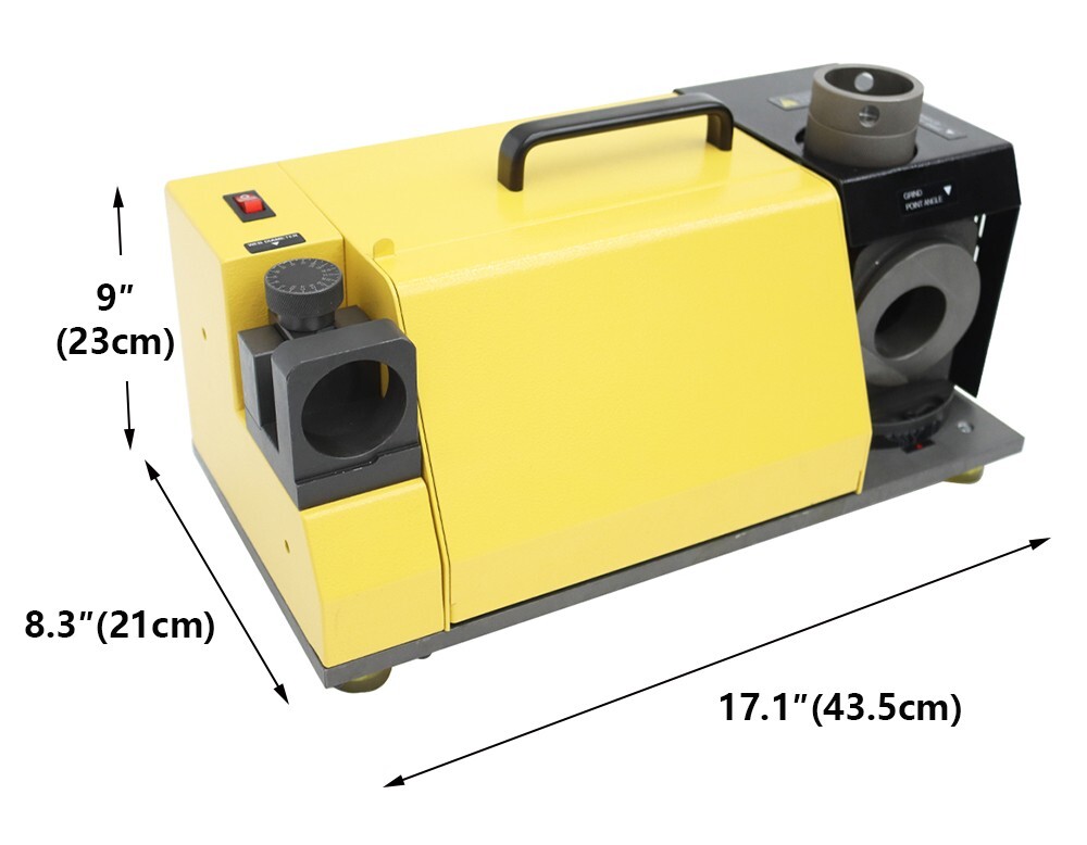 110V Drill Bits Sharpener 13-26mm Drill Bits Sharpener Equipment MR-26A Model