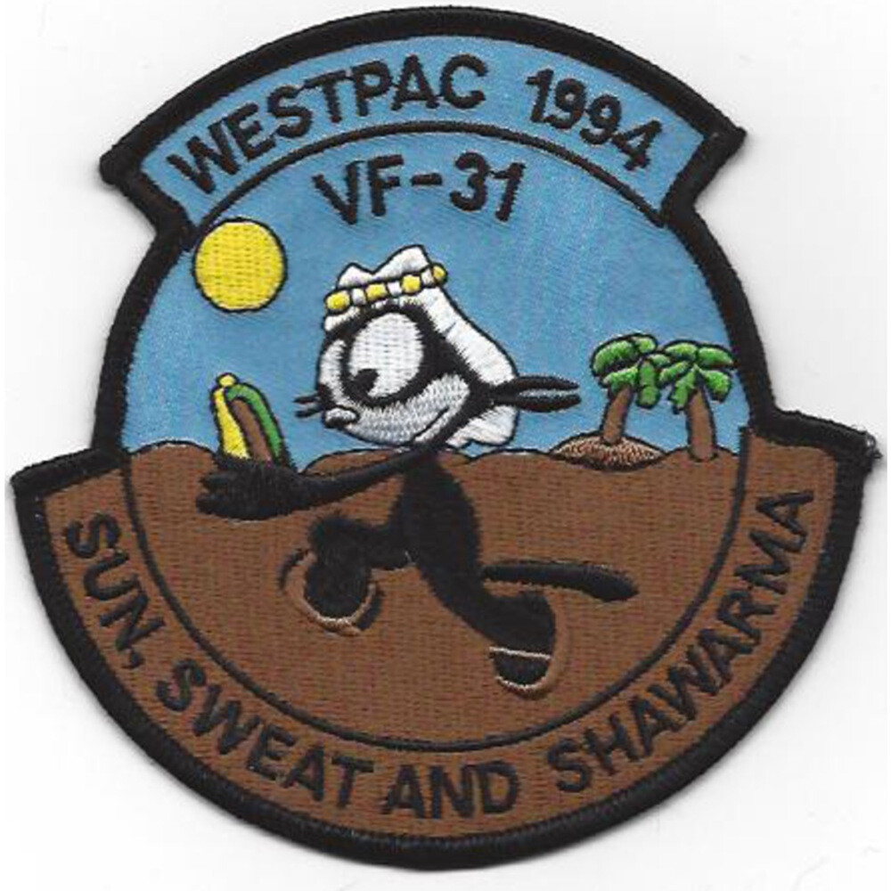 VF-31 Patch Westpac 1994