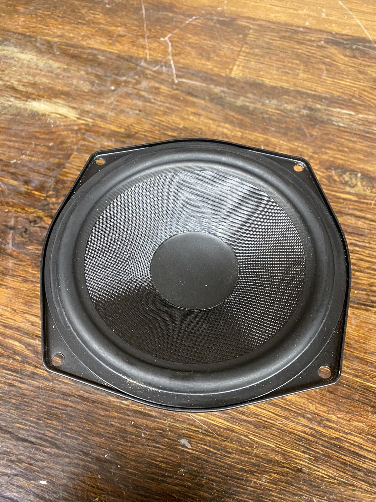 Mission m73 ORIGINAL speaker Driver Woofer in good condition