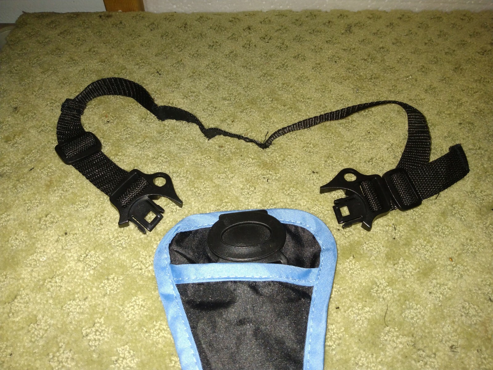 Summer 3D mini Stroller....3 point seat belt harness
