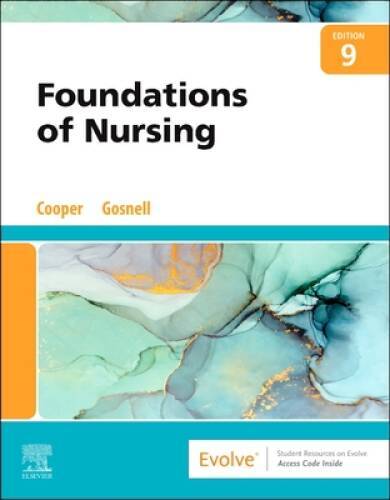 Foundations of Nursing - Paperback By Cooper RN  MSN, Kim - GOOD
