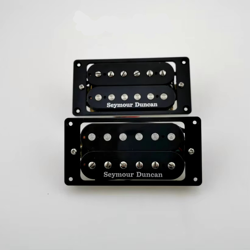 Seymour Duncan JB Humbucker PICKUP SET SH-4 SH-1N Neck & Bridge High Output-USA
