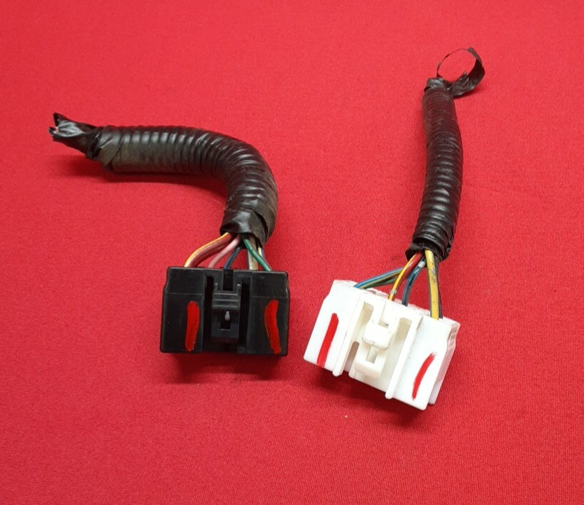 2000-2006 Subaru Outback Legacy DRL Module Unit PIGTAILS 84067AE00A