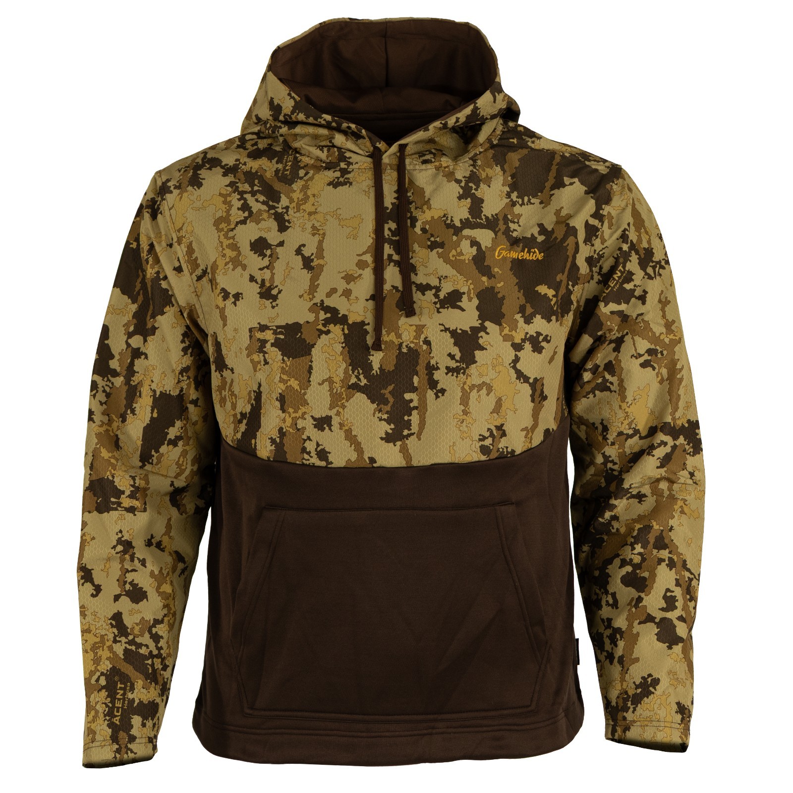 Gamehide Men's Waterproof Hybrid Marsh Lord Waterfowl Hunting Hoodie
