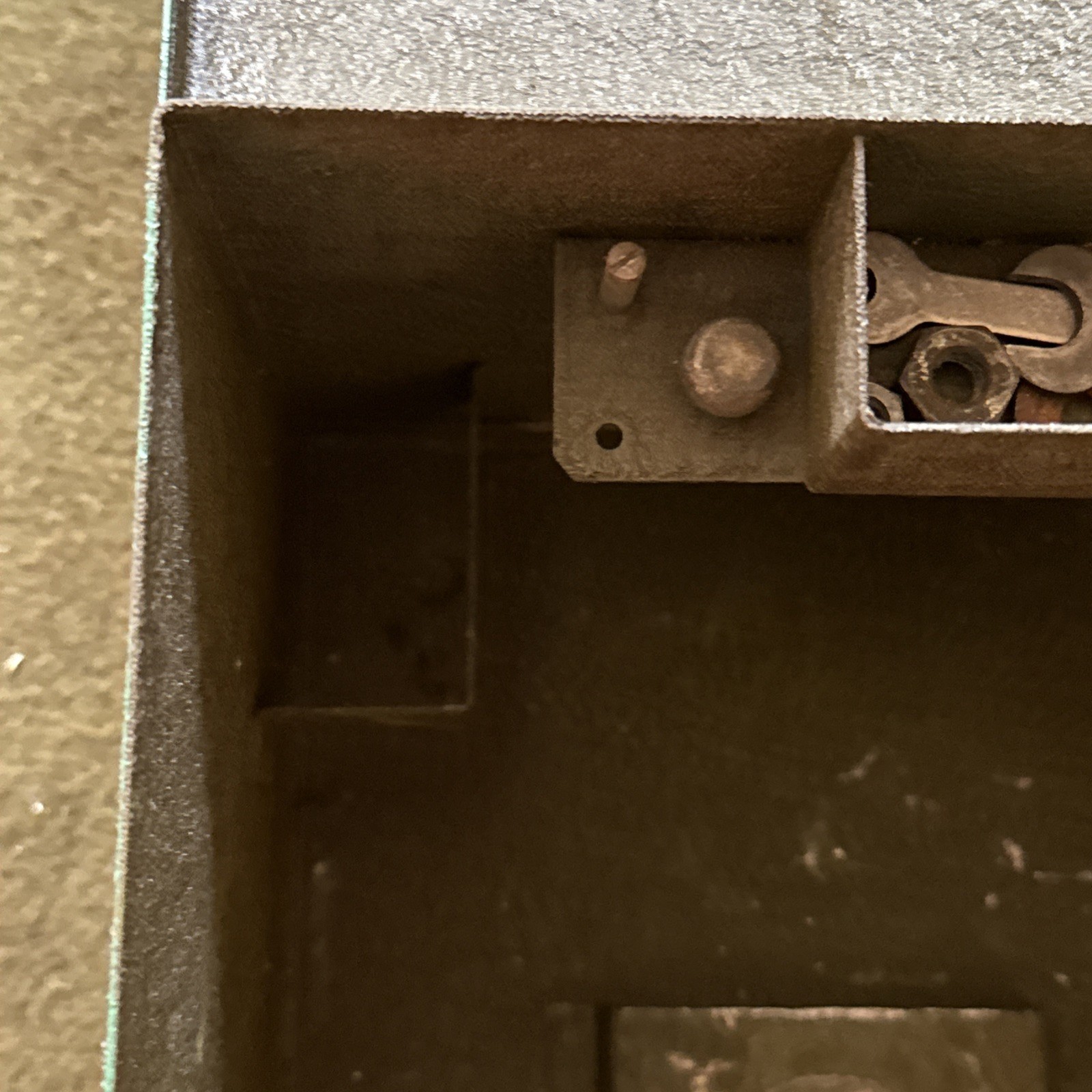 Lathe Tool Post Grinder Tom Thumb Dumore #14 Tested In Excellent Cond 🇺🇸