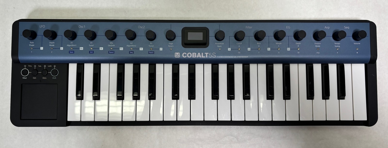 Modal Cobalt 5S 37 Key Synthesizer
