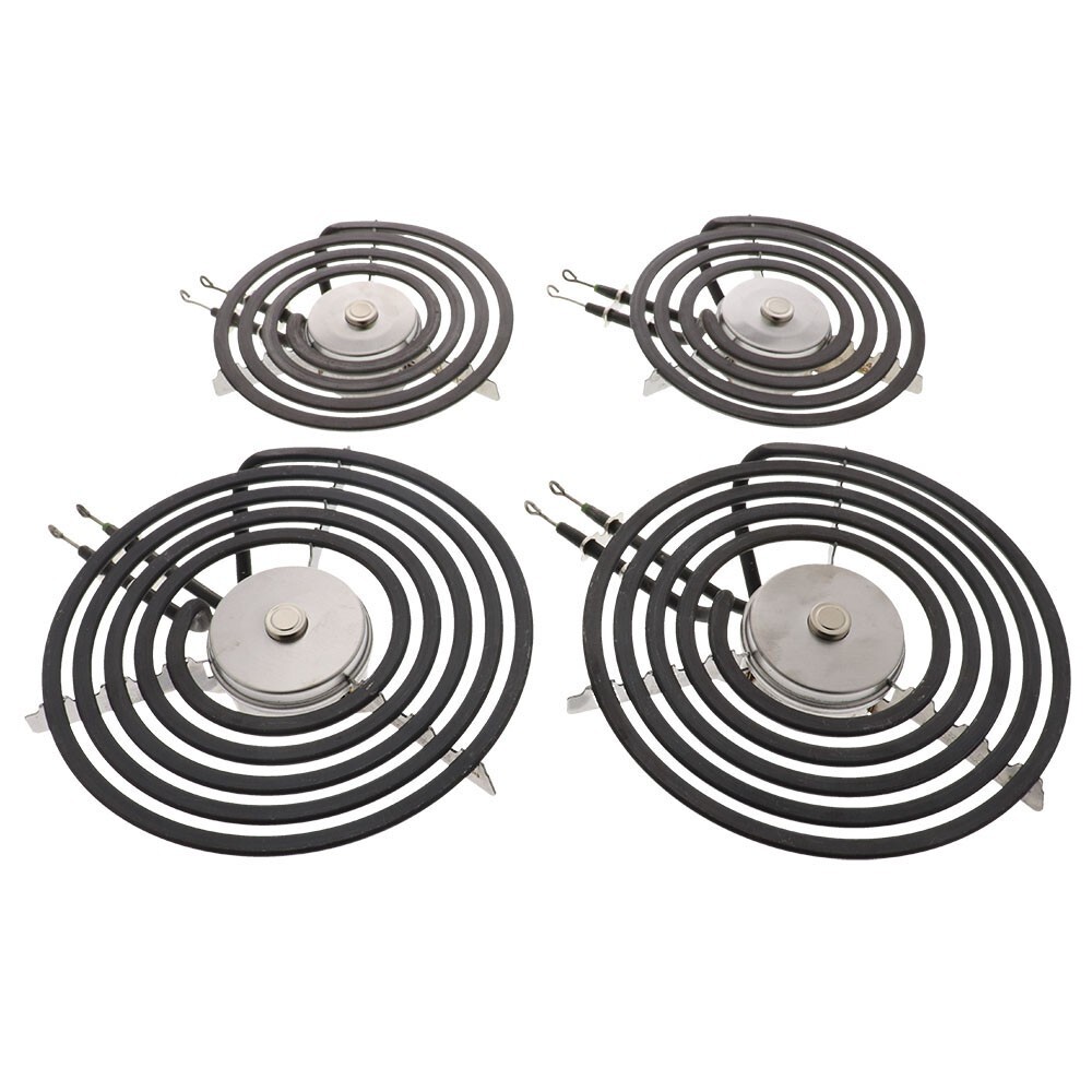 Snap Supply Surface Element Kit (2) 5304516159 & (2) 5304516160 for Frigidaire
