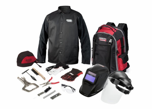 Lincoln Electric K4595-W-XS Women's Intermediate Education Ready Pak