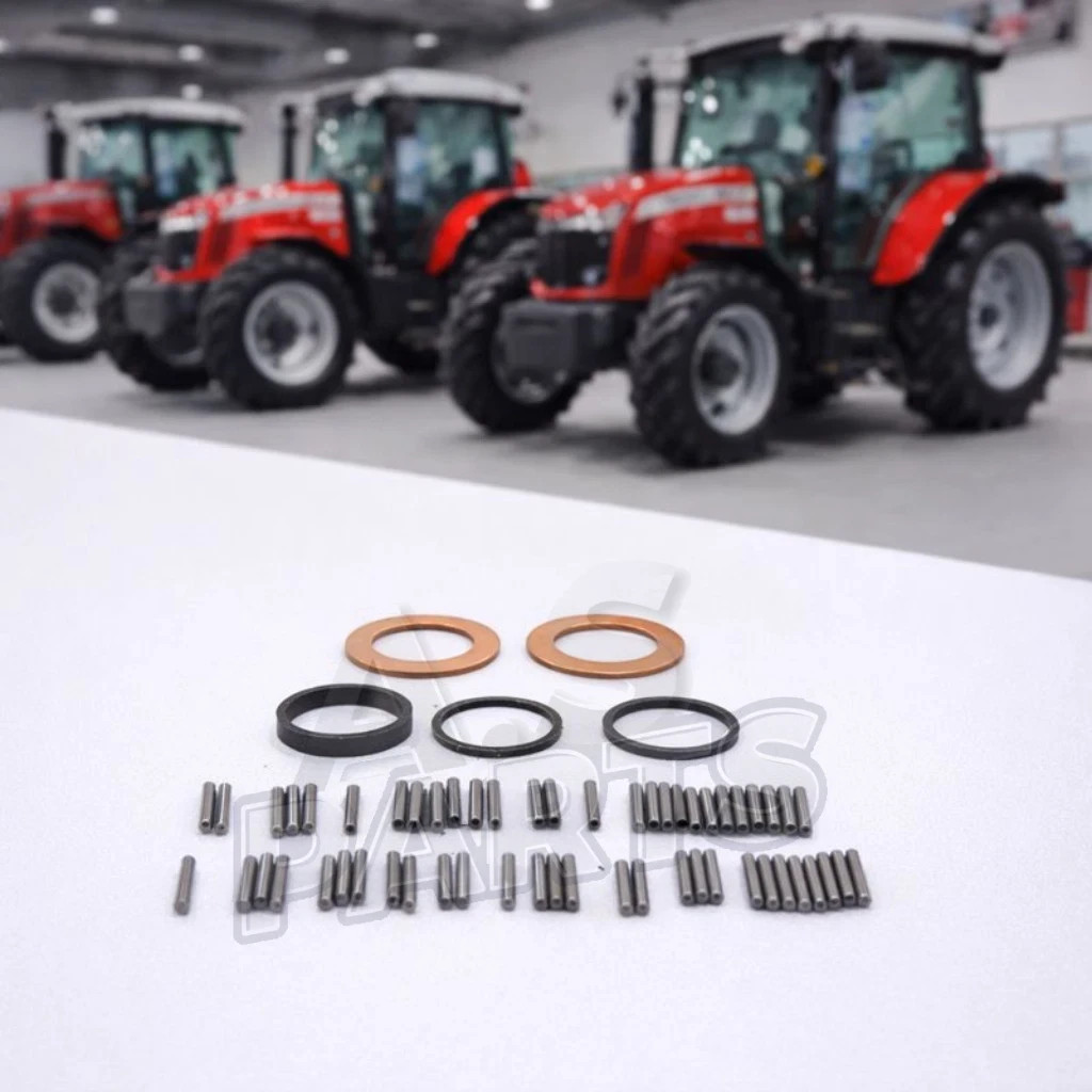 Reverse Cluster Roller Kit Needle Bearing Kit Massey Ferguson 35 35X 135 165