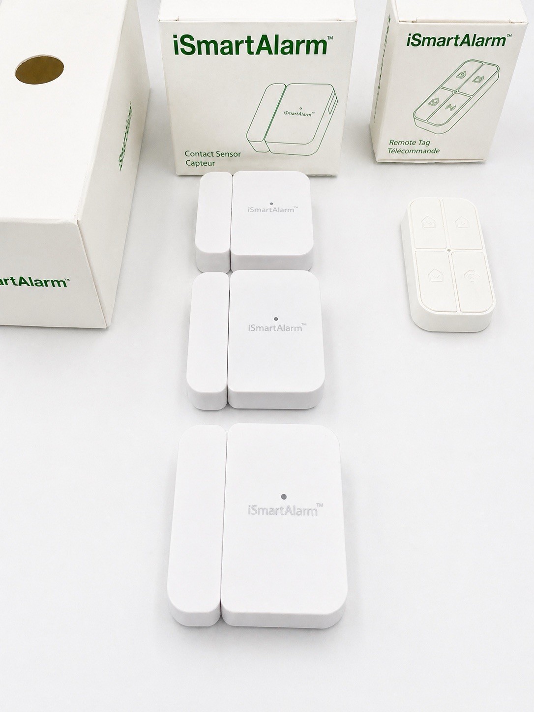 ismart alarm