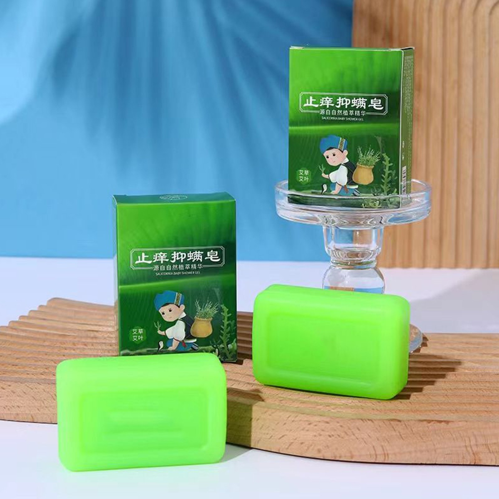 Bar Soap Shower Bar Soap With Foaming Net Moisturizing Bath Cleanser