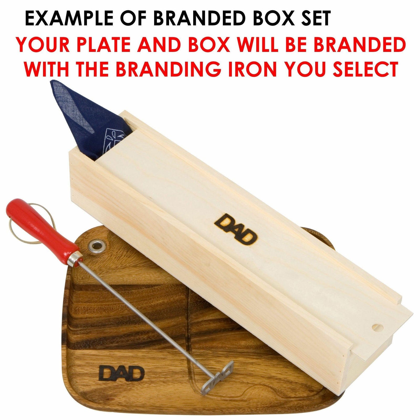 Cross Branding Iron