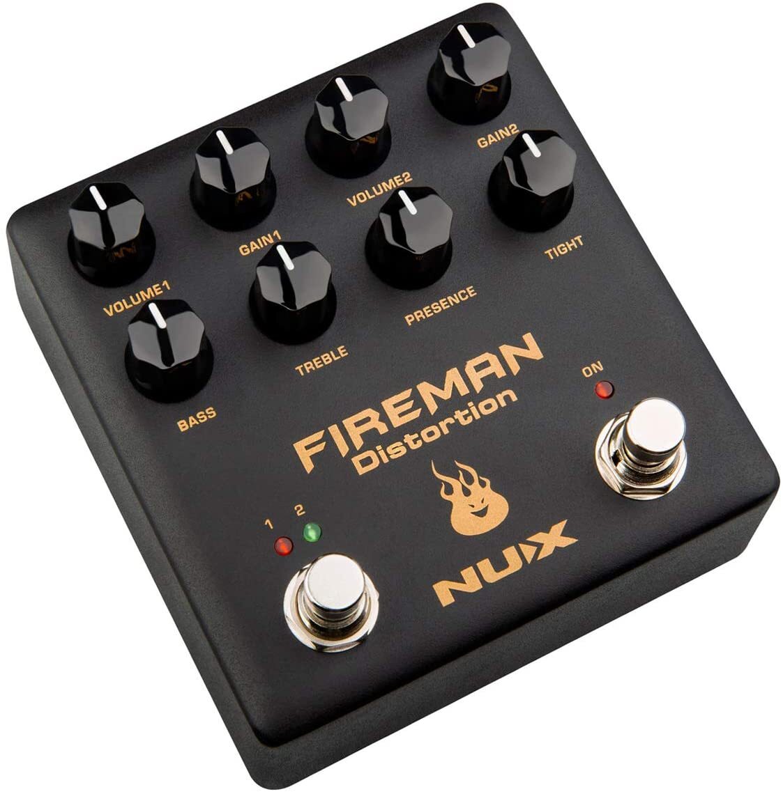 NuX NDS-5 Fireman Distortion Pedal