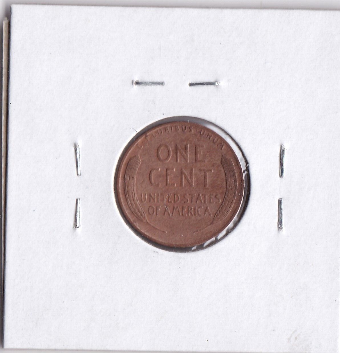1938 Lincoln Cent L1 Cleaned