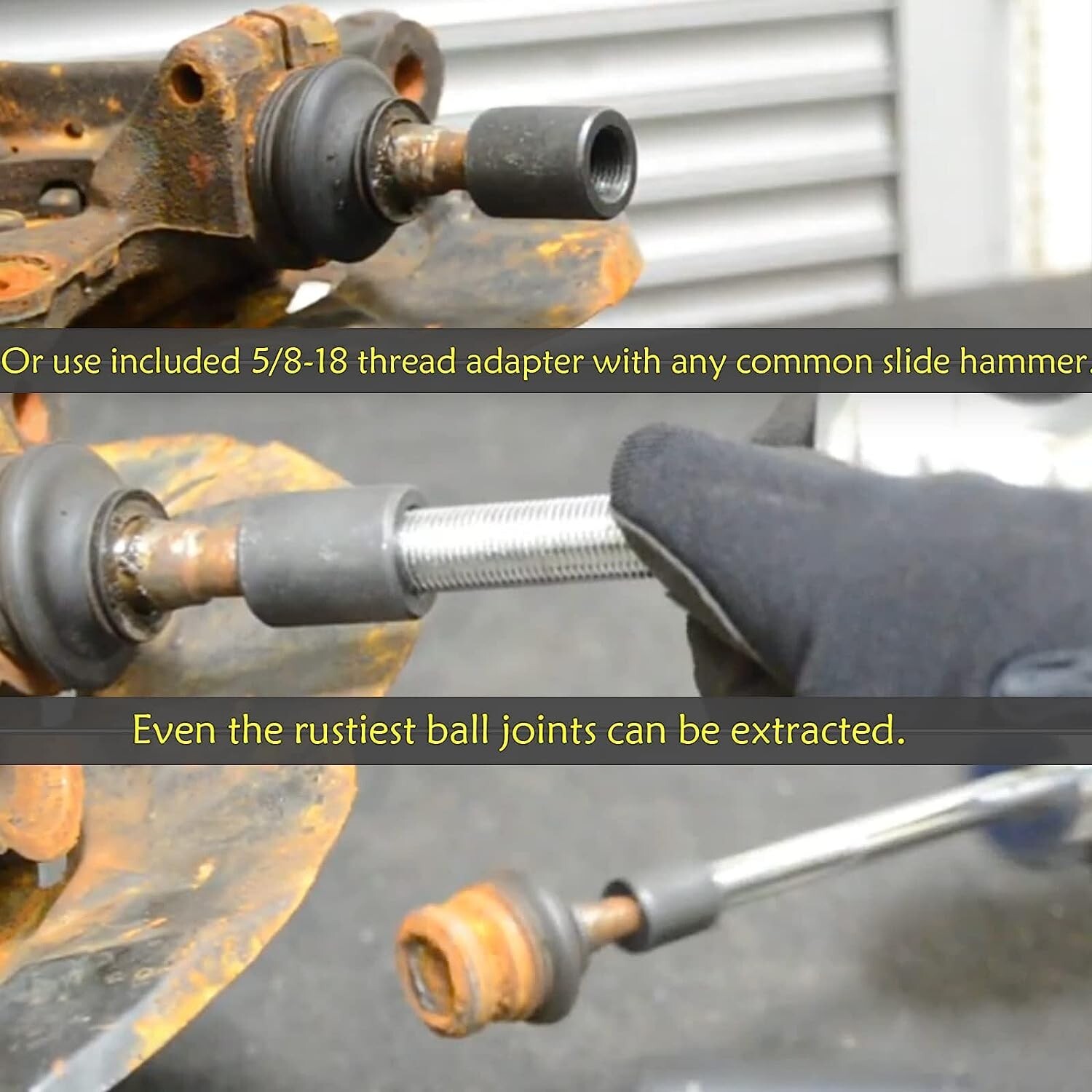 Replacement for Astro Pneumatic 78620 Subaru Ball Joint Puller