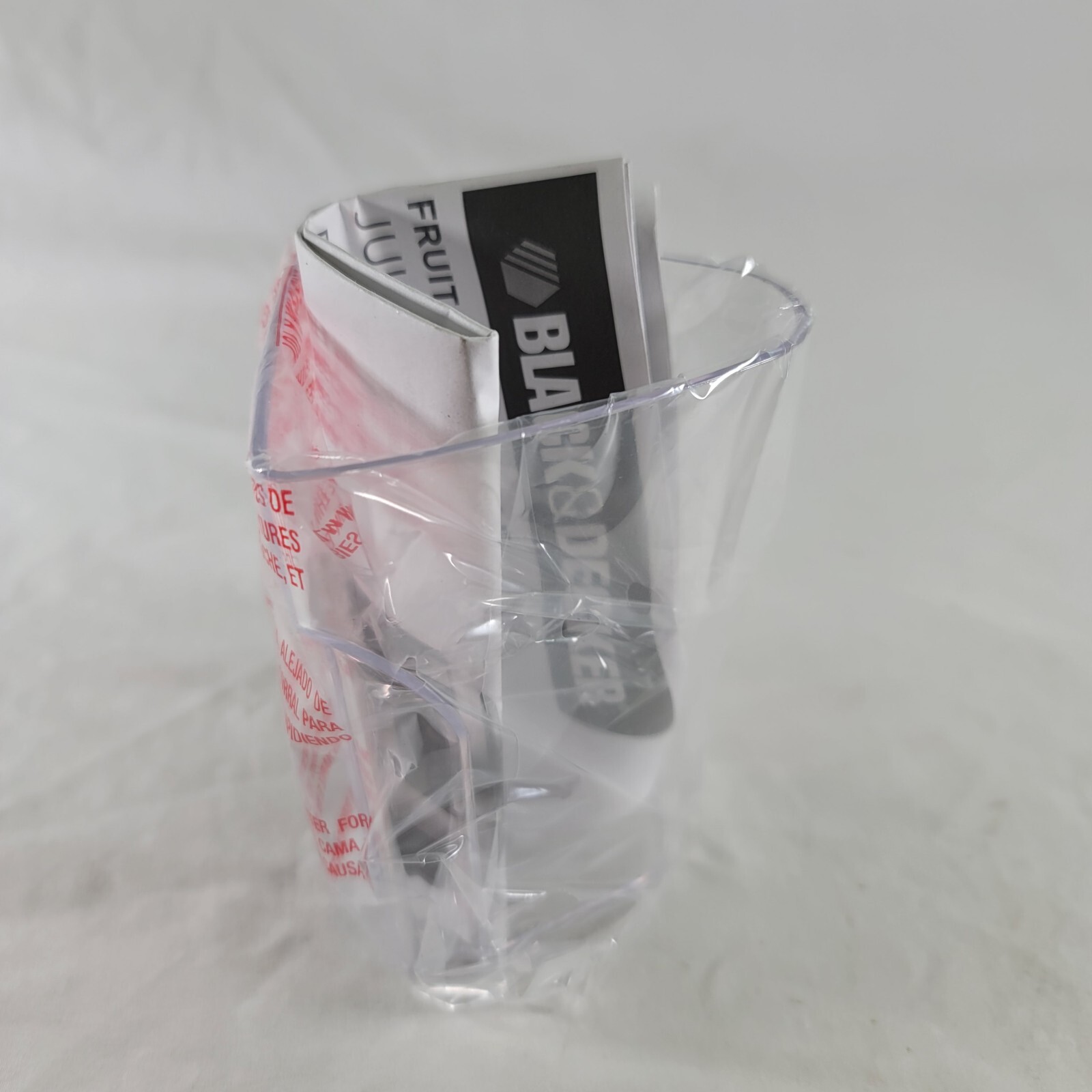 BLACK & DECKER Juicer Extractor Replacement Part Measuring Cup JE2200B