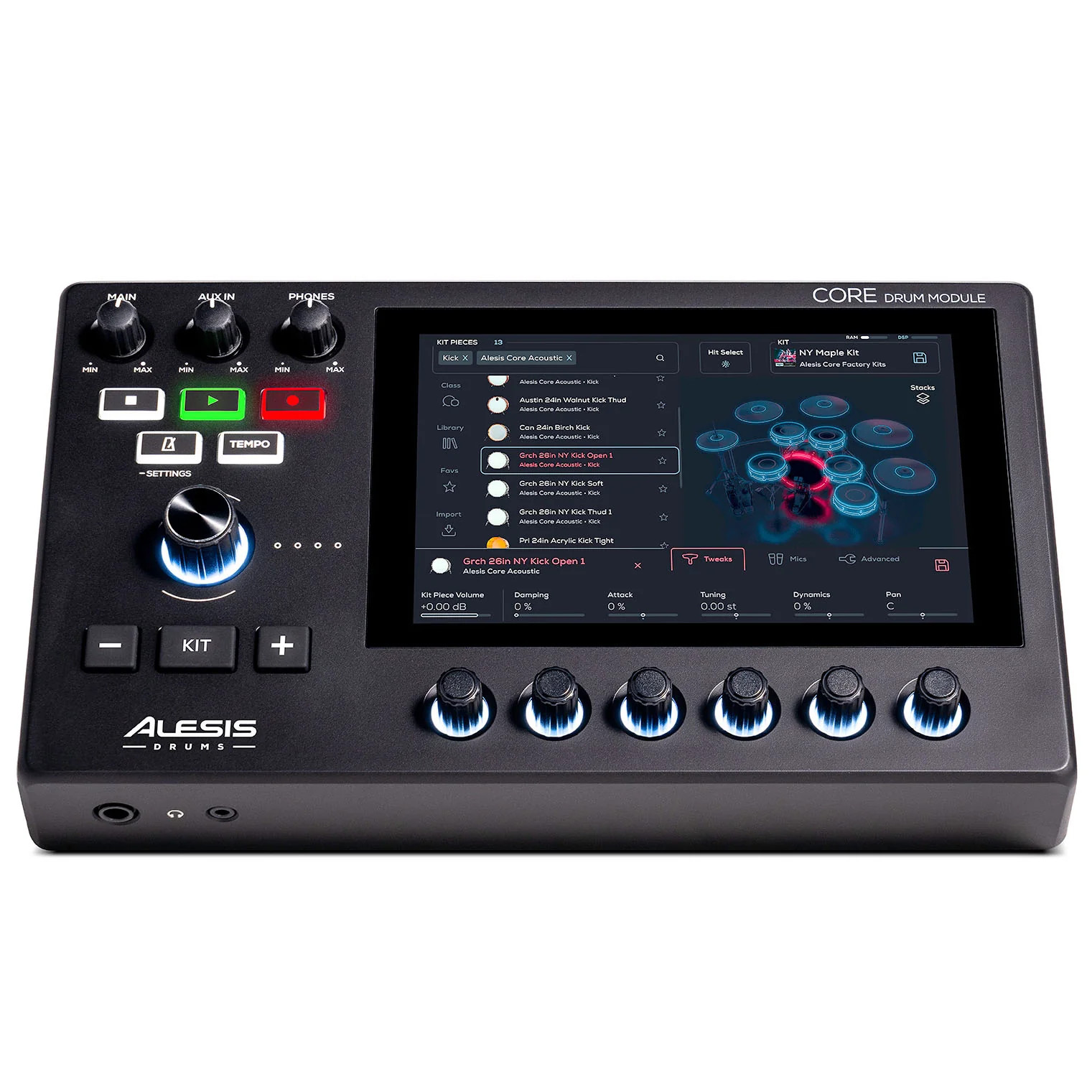 Alesis Strata Core Electronic Drum Set BONUS PAK