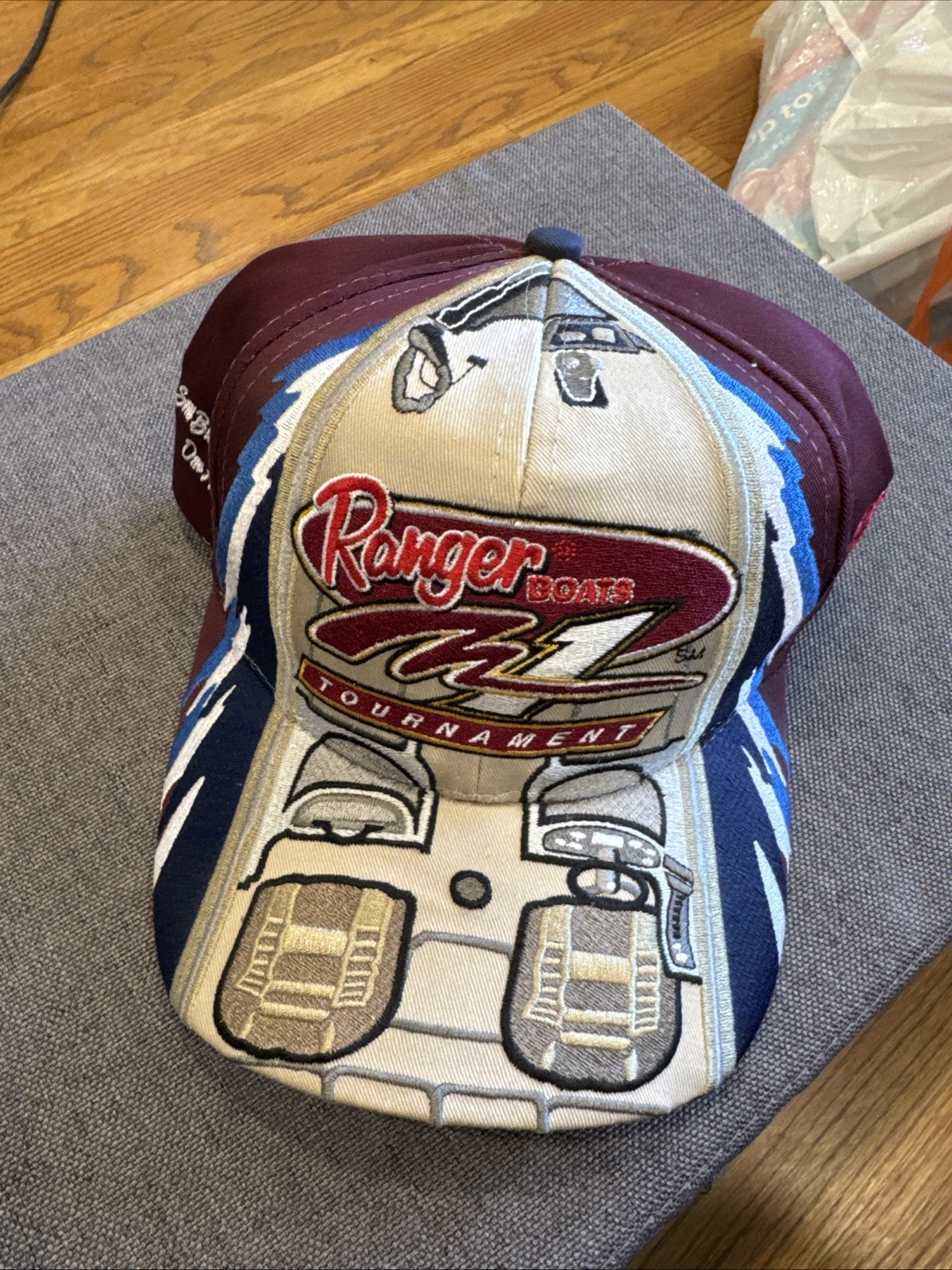 Ranger Boats Hat limited Edition M1 520VX