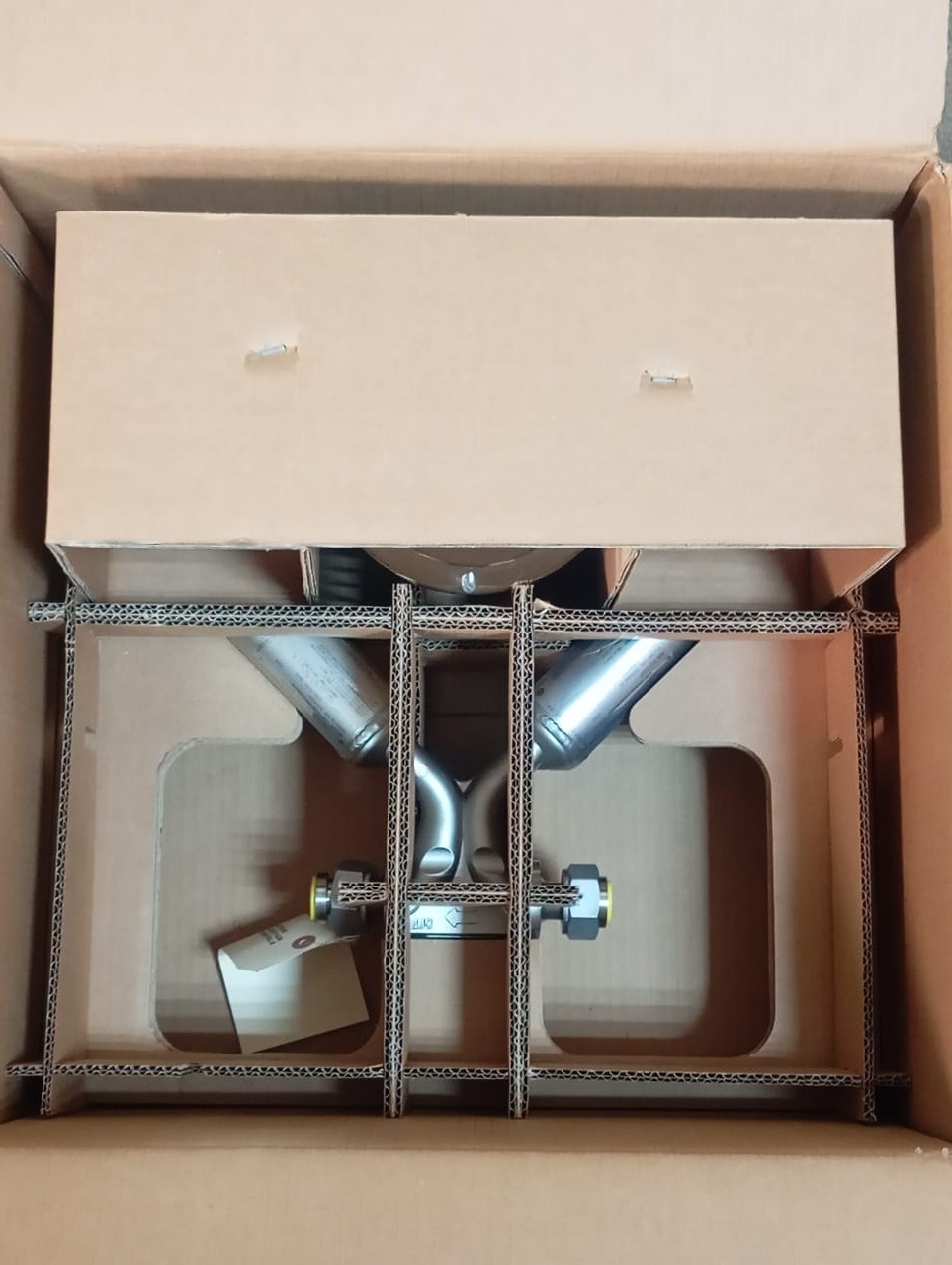 Emerson Micro Motion / Mass Flow Sensor / CMF050M320N3BAEZZZ