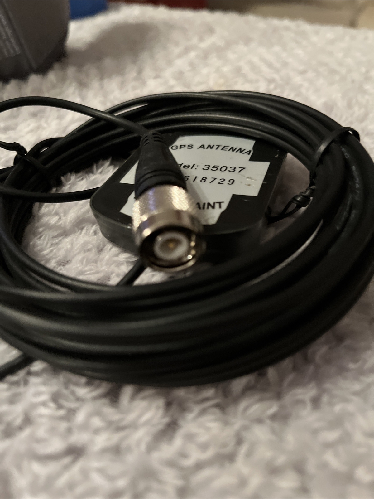 Antenna, Gps, Scp 1350\Warlock Increment – 2