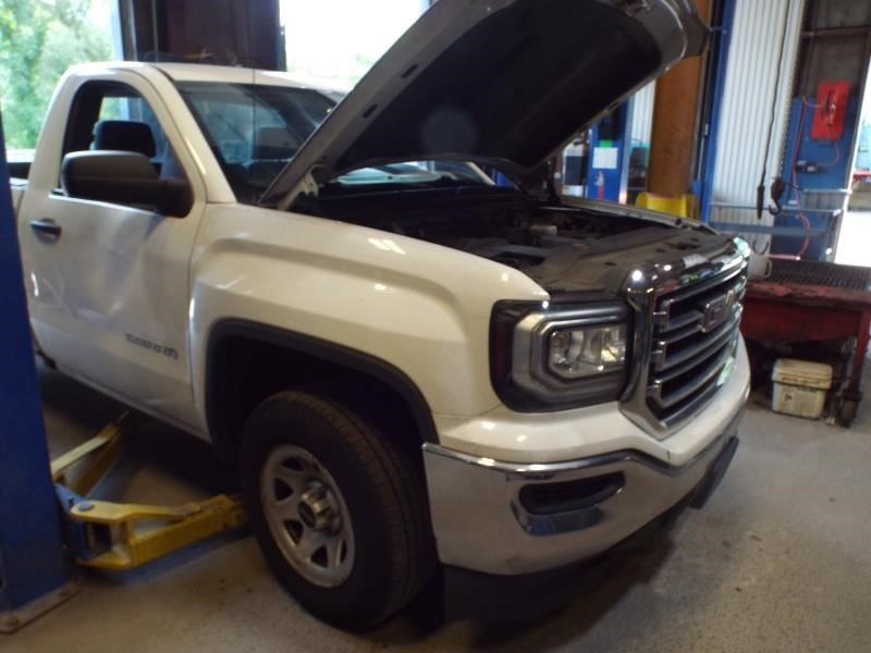 SIERRA150 2016 Glove Box 456685