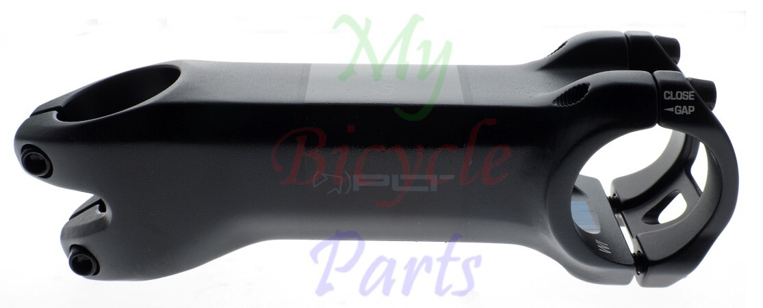 Shimano PRO PLT Alloy Road Bike Stem +/- 17° Black 1-1/8" 31.8x110mm New Version