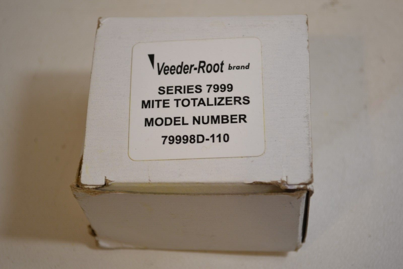 Veeder-Root 79998D-110 Series 7999 Mite Totalizers