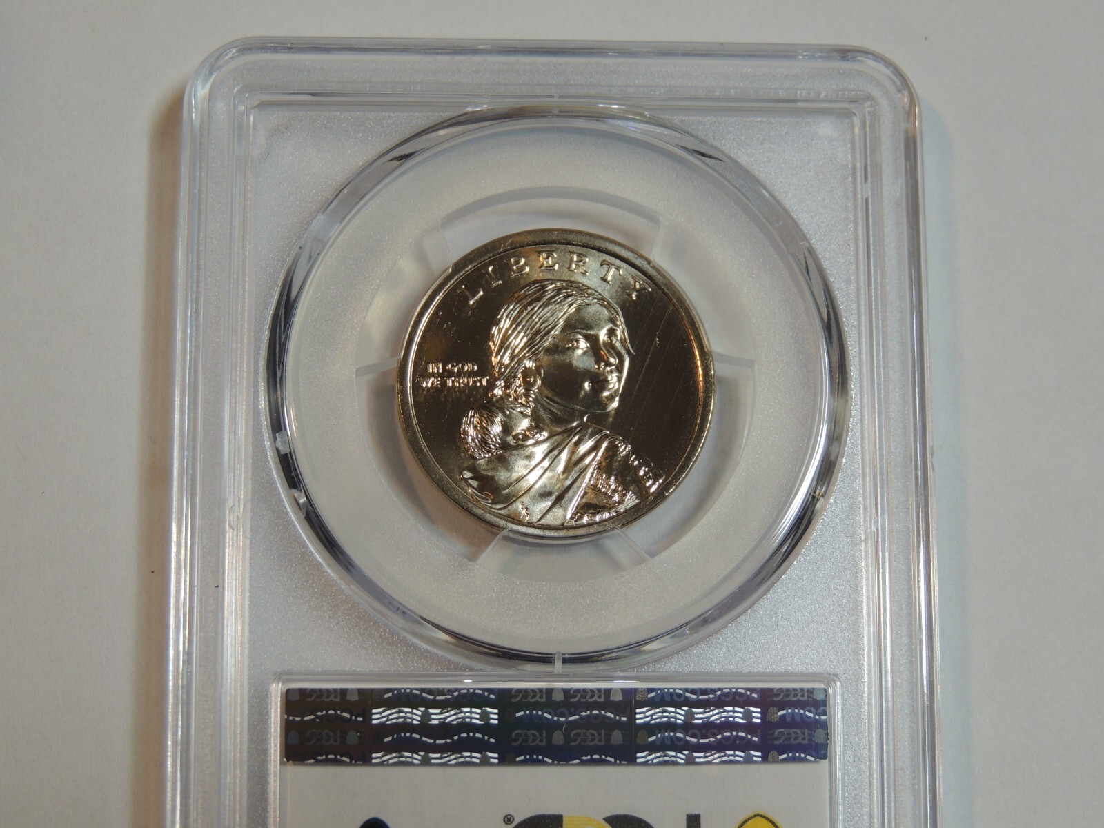 2023 D Position A Native American Dollar PCGS MS67 Sacagawea