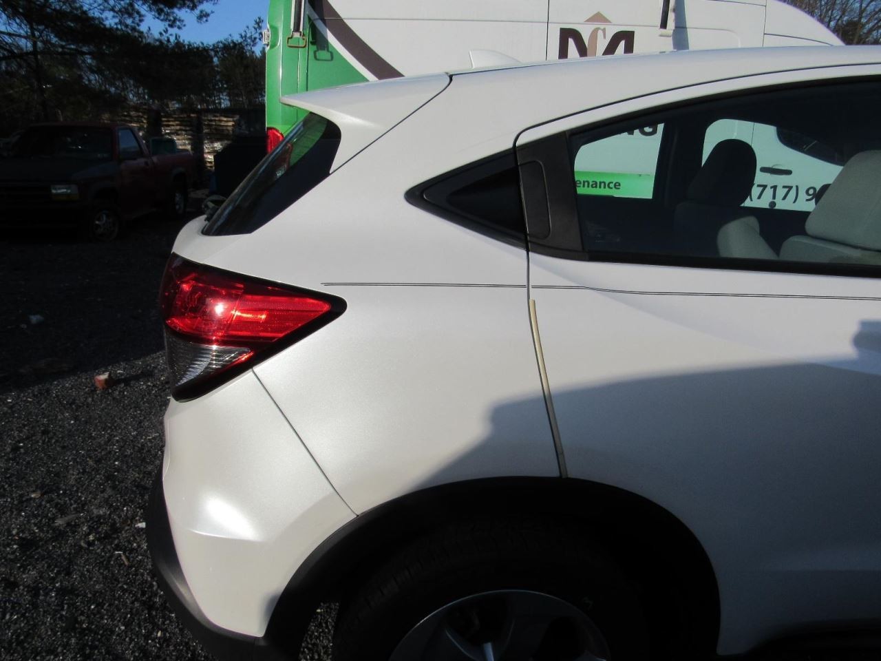 HR-V 2019 Glove Box 1031613