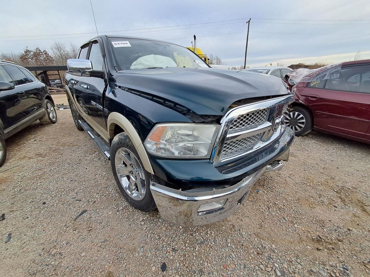 TDODR1500 2011 Transmission Shift 2790742