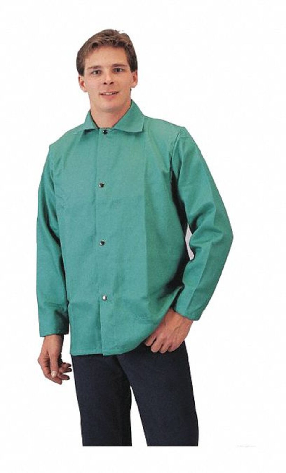John Tillman - 6230363X - TILLMAN Welding Jacket: Men's, Cotton ( 9 oz ),